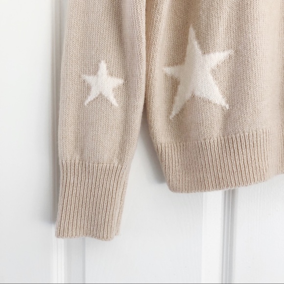 NWT Rails Kana Star Knit Sweater - Picture 11 of 13